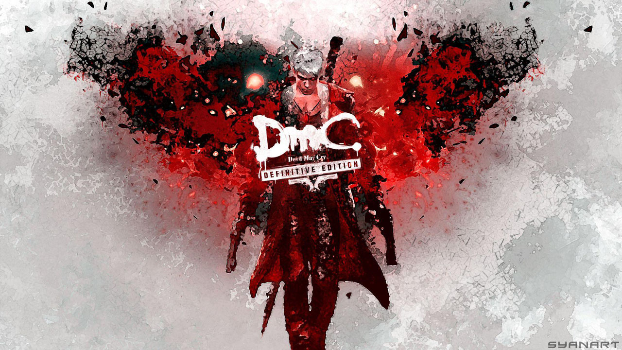 DmC Devil May Cry Definitive Edition xbox 13 - خرید بازی DmC Devil May Cry Definitive Edition برای Xbox