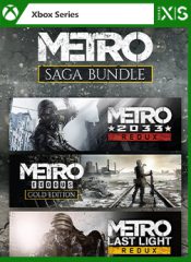 خرید بازی Metro Saga Bundle برای Xbox