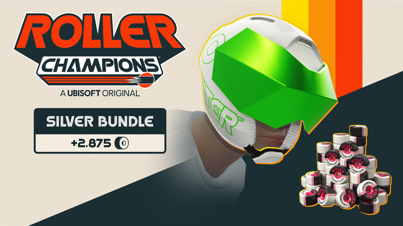 Roller Champions Silver Bundle xbox 5 - خرید بازی Roller Champions Silver Bundle برای Xbox