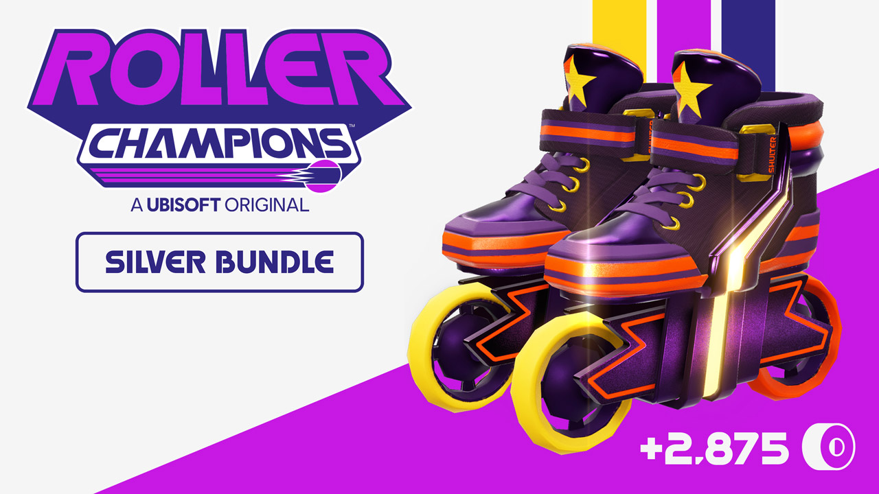 Roller Champions Silver Bundle xbox 7 - خرید بازی Roller Champions Silver Bundle برای Xbox