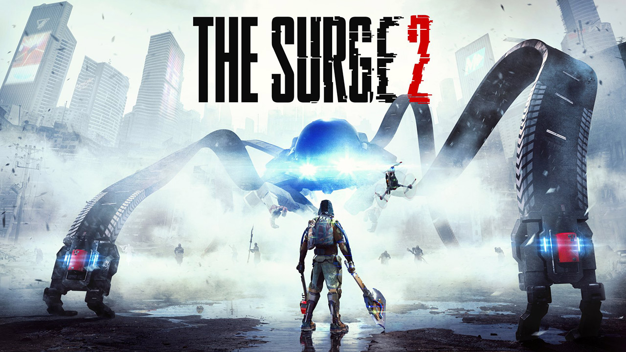 The Surge 2 2 - خرید بازی the surge 2 برای Xbox