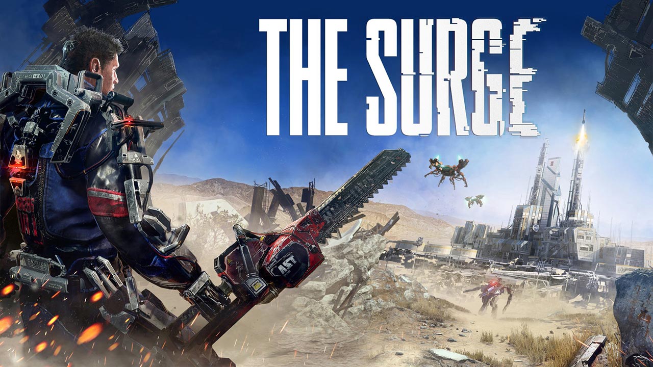 the surge 10 - خرید بازی The Surge برای Xbox