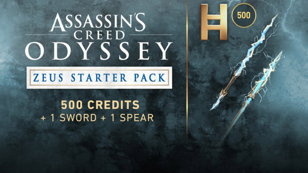 Assassins Creed Odyssey Helix Credits 10 - خرید بازی Assassin's Creed Odyssey Helix Credits برای Xbox