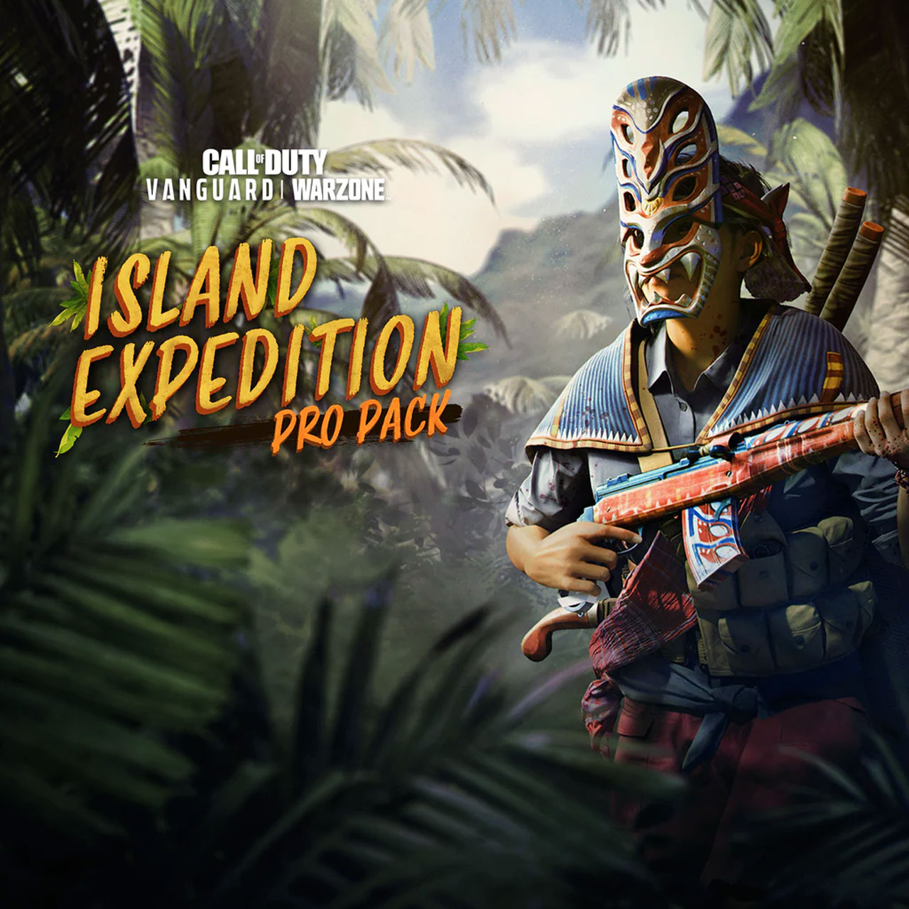 Call of Duty® Vanguard Island Expedition Pro Pack ps 11 - خرید Call of Duty Vanguard Island Expedition Pro Pack برای Xbox