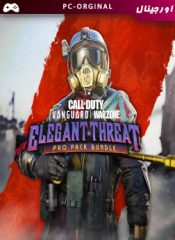خرید پک Elegant Threat: Pro Pack برای بازی Call of Duty Warzone | Vanguard