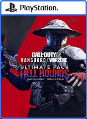 اکانت ظرفیتی قانونی Call of Duty Vanguard Hell Hounds Mastercraft Ultimate Pack برای PS4 و PS5