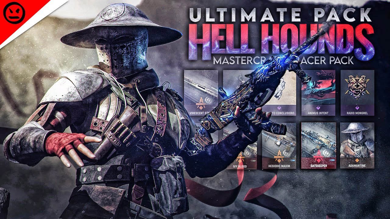Call of Duty Vanguard Hell Hounds Mastercraft Ultimate Pack ps 5 - خرید Call of Duty Vanguard Hell Hounds Mastercraft Ultimate Pack برای Xbox