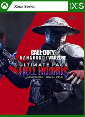 خرید Call of Duty Vanguard Hell Hounds Mastercraft Ultimate Pack برای Xbox