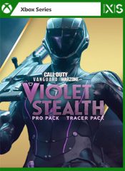 خرید Call of Duty Vanguard Tracer Pack Violet Stealth Pro Pack برای Xbox