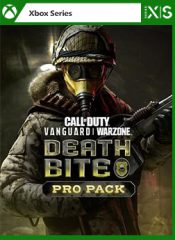 خرید Call of Duty Vanguard Death Bite Pro Pack برای Xbox