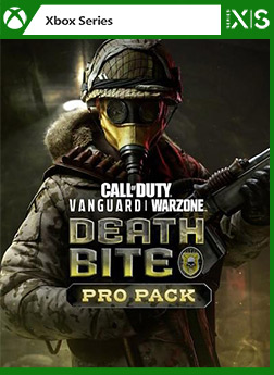 خرید Call of Duty Vanguard Death Bite Pro Pack برای Xbox