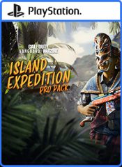 اکانت ظرفیتی قانونی Call of Duty Vanguard Island Expedition Pro Pack برای PS4 و PS5