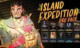 اکانت ظرفیتی قانونی Call of Duty Vanguard Island Expedition Pro Pack برای PS4 و PS5