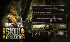 خرید Call of Duty Vanguard Skull Collector Pro Pack برای Xbox