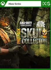 خرید Call of Duty Vanguard Skull Collector Pro Pack برای Xbox