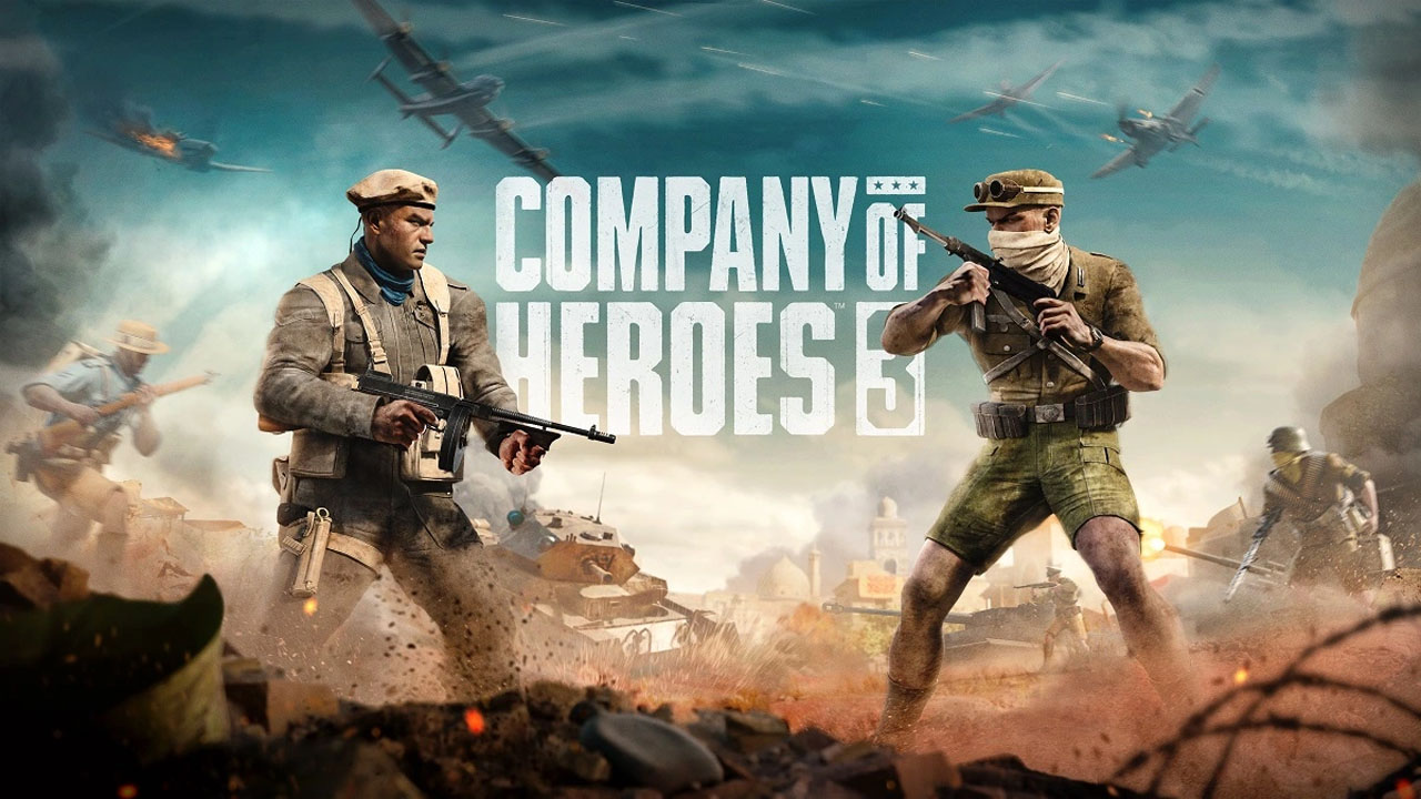 Company of Heroes 3 pc eshteraki 4 - خرید سی دی کی اشتراکی اکانت بازی Company of Heroes 3 برای کامپیوتر