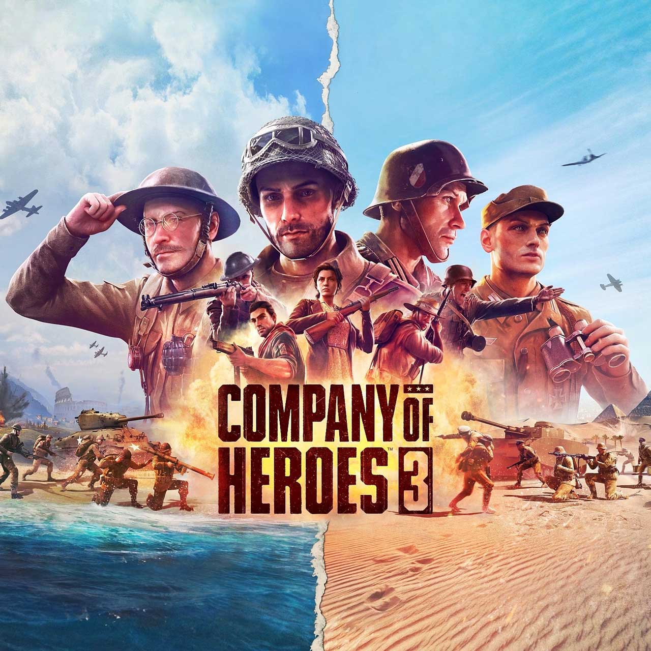 Company of Heroes 3 pc eshteraki 9 - خرید سی دی کی اشتراکی اکانت بازی Company of Heroes 3 برای کامپیوتر