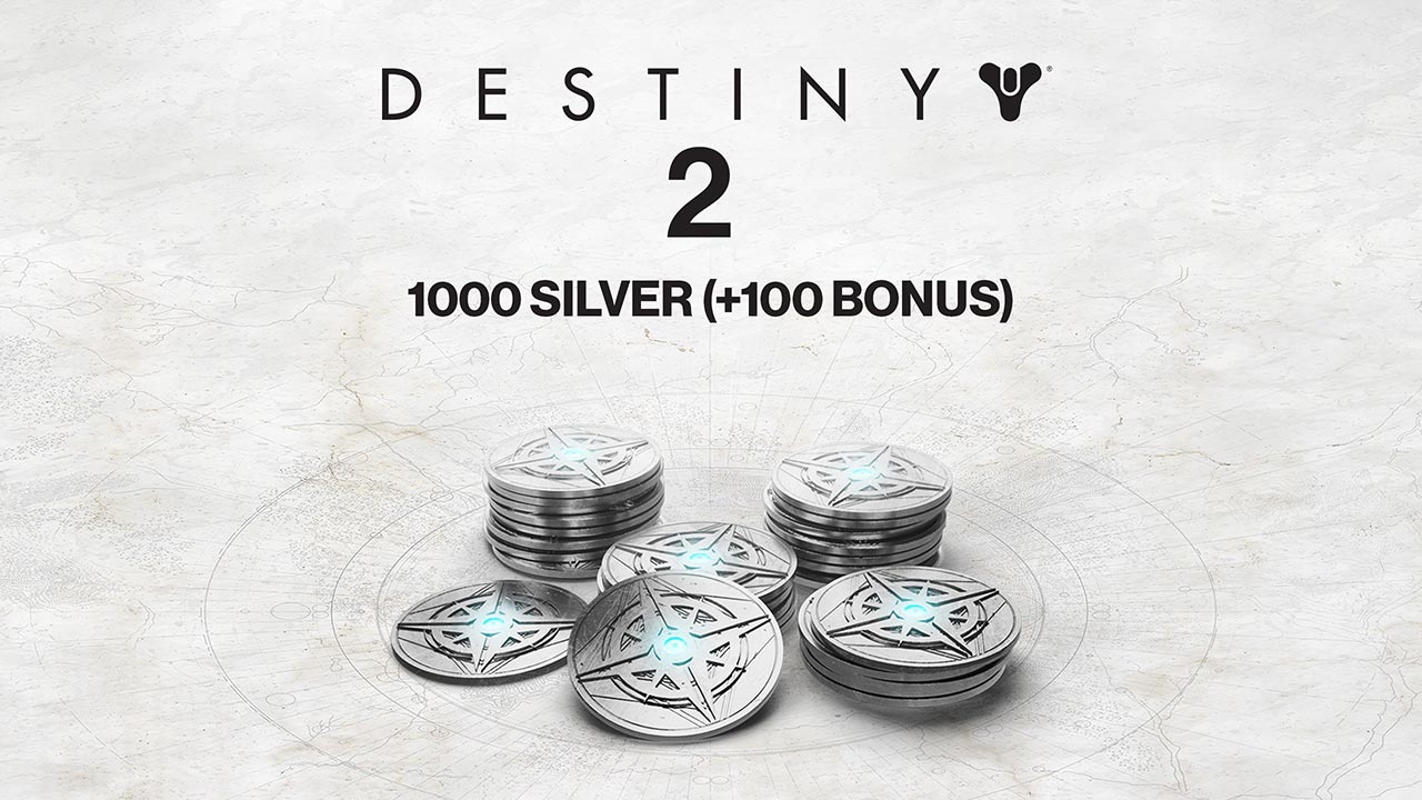 Destiny 2 Silver 1 - خرید بازی Destiny 2 Silver برای Xbox