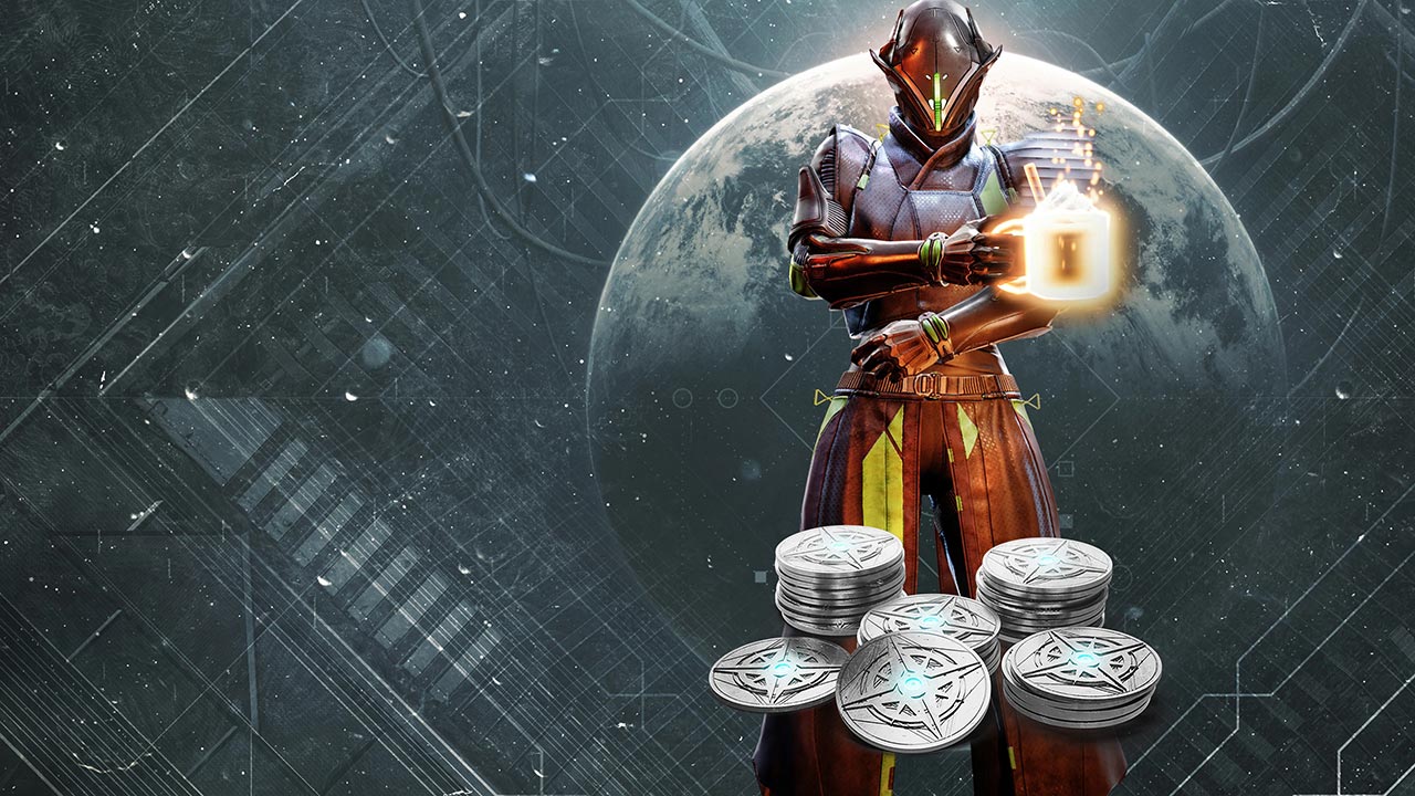 خرید بازی Destiny 2 Silver برای Xbox