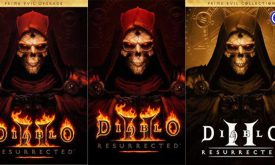اکانت ظرفیتی قانونی Diablo Prime Evil Collection برای PS4 و PS5
