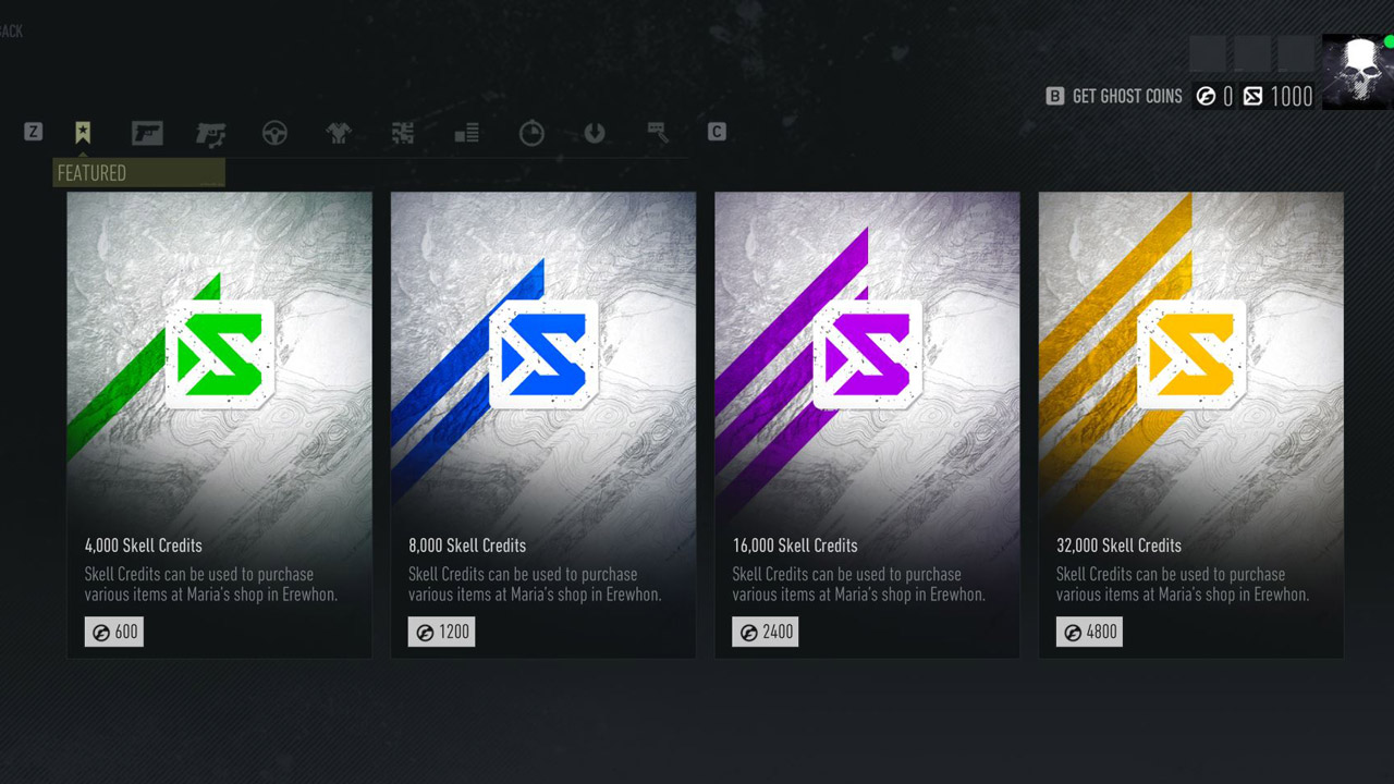Breakpoint Rosa خرید بازی Ghost Recon Breakpoint Ghost Coins برای Xbox | خرید بازی ...