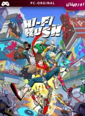 خرید بازی اورجینال Hi-Fi Rush برای PC