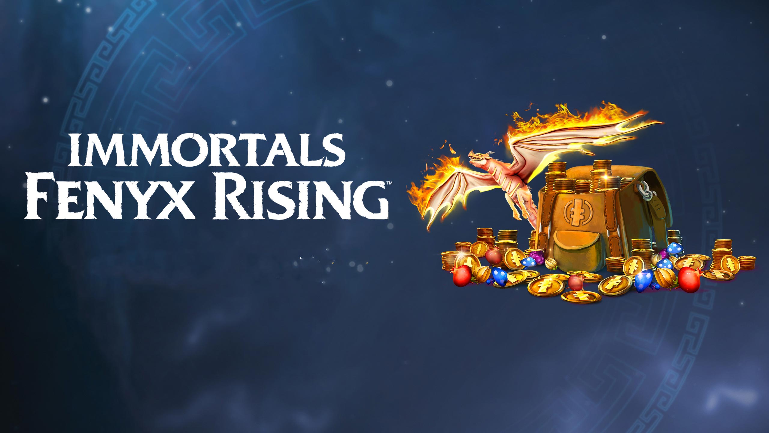 Immortals Fenyx Rising Credits Pack 5 - خرید بازی Immortals Fenyx Rising Credits Pack برای Xbox