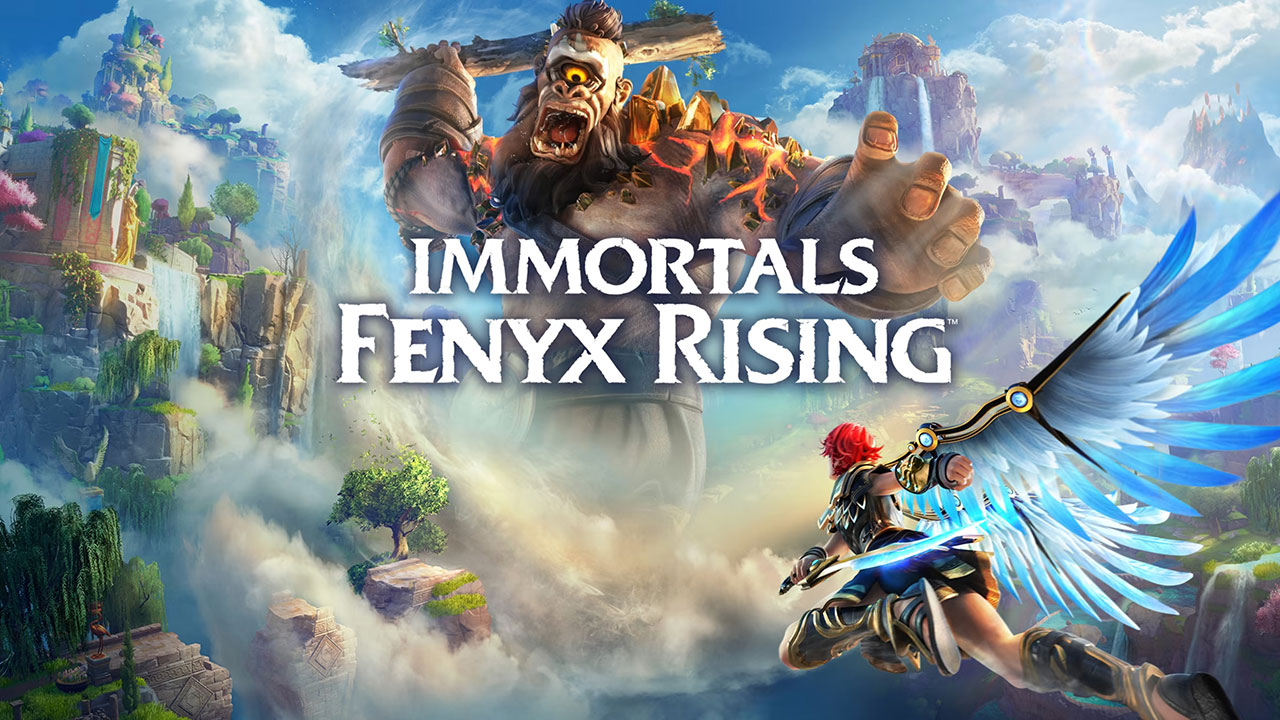 Immortals Fenyx Rising Credits Pack 6 - خرید بازی Immortals Fenyx Rising Credits Pack برای Xbox