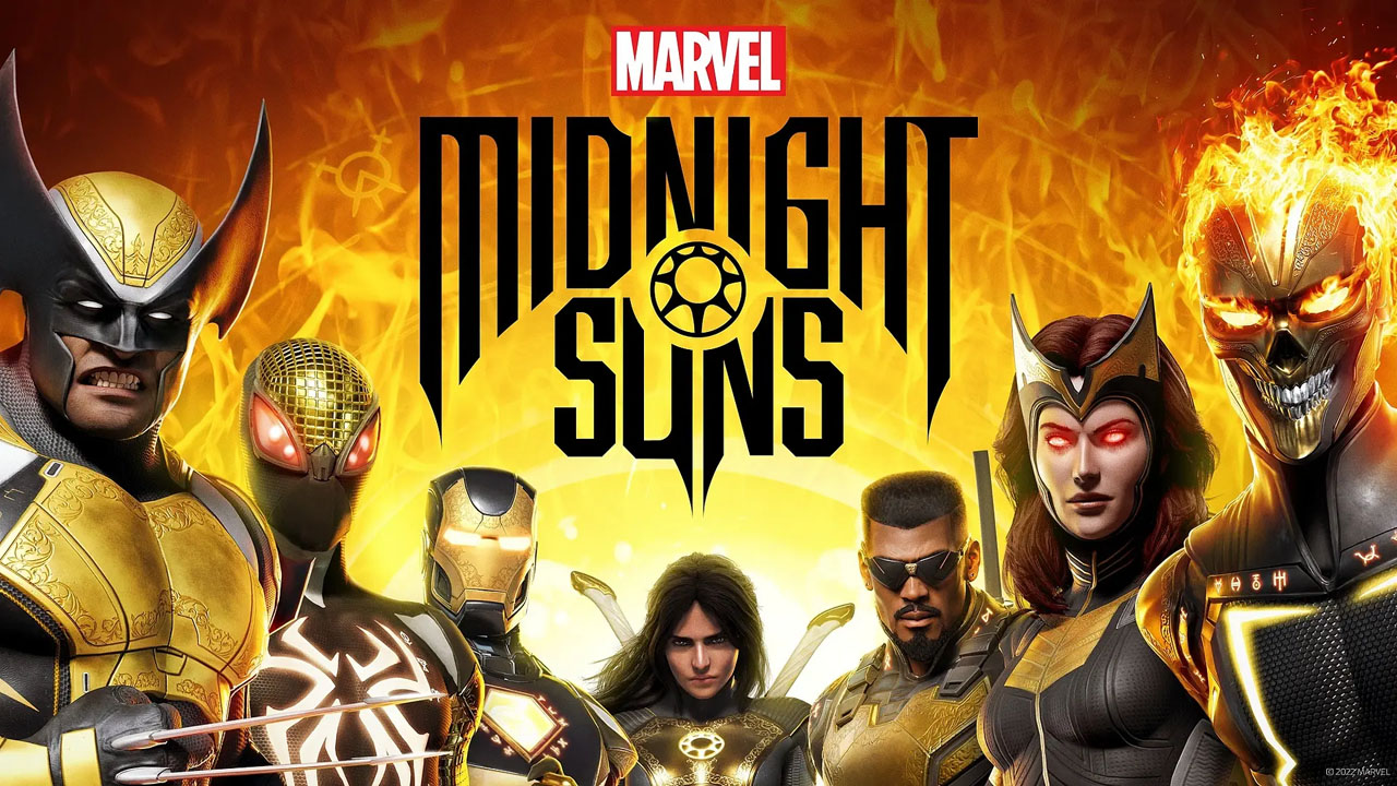 Marvels Midnight Suns Credits pc 11 - خرید بازی اورجینال Marvel's Midnight Suns Credits برای PC