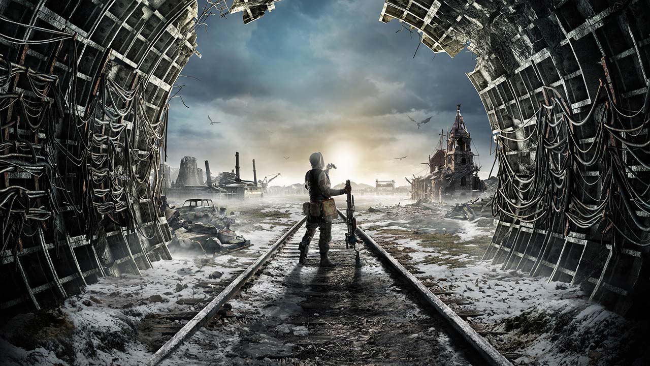 خرید بازی Metro Saga Bundle برای Xbox