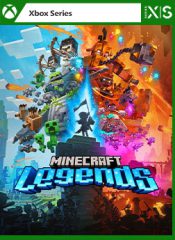 Minecraft Legends xbox 5 175x240 - خرید بازی Minecraft Legends برای Xbox