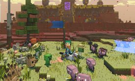 خرید بازی Minecraft Legends برای Xbox