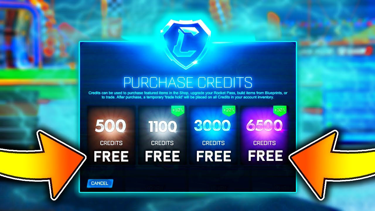 خرید بازی Rocket League Credits برای Xbox خرید Rocket League Credits