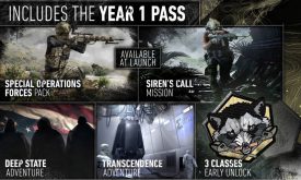 خرید بازی Tom Clancy’s Ghost Recon Breakpoint Year 1 Pass برای Xbox
