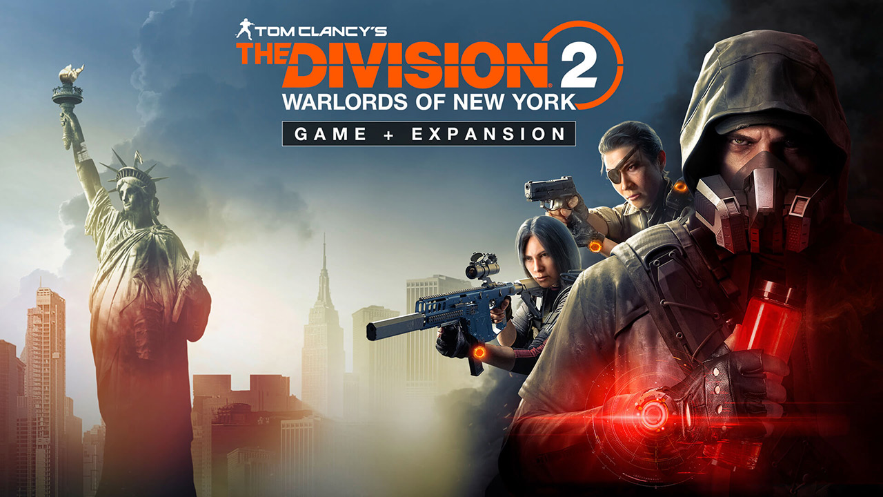 Tom Clancys The Division™ 2 – Premium Credits Pack 13 - اکانت ظرفیتی قانونی The Division 2 - Warlords of New York - Expansion برای PS4 و PS5