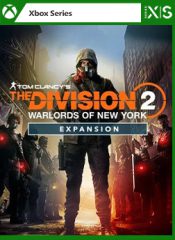 خرید بازی The Division 2 Warlords of New York Expansion برای Xbox