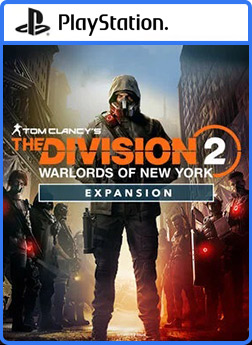 اکانت ظرفیتی قانونی The Division 2 – Warlords of New York – Expansion برای PS4 و PS5