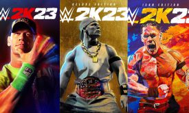 خرید بازی WWE 2K23 برای Xbox
