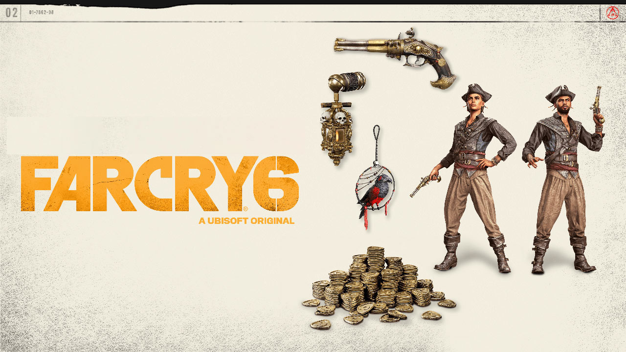 far cry 6 coin pc 12 - خرید بازی اورجینال Far Cry 6 Coin برای PC