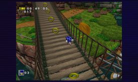 خرید بازی Sonic Adventure برای Xbox