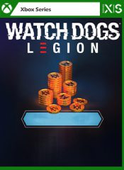 خرید بازی WATCH DOGS LEGION CREDITS PACK برای Xbox