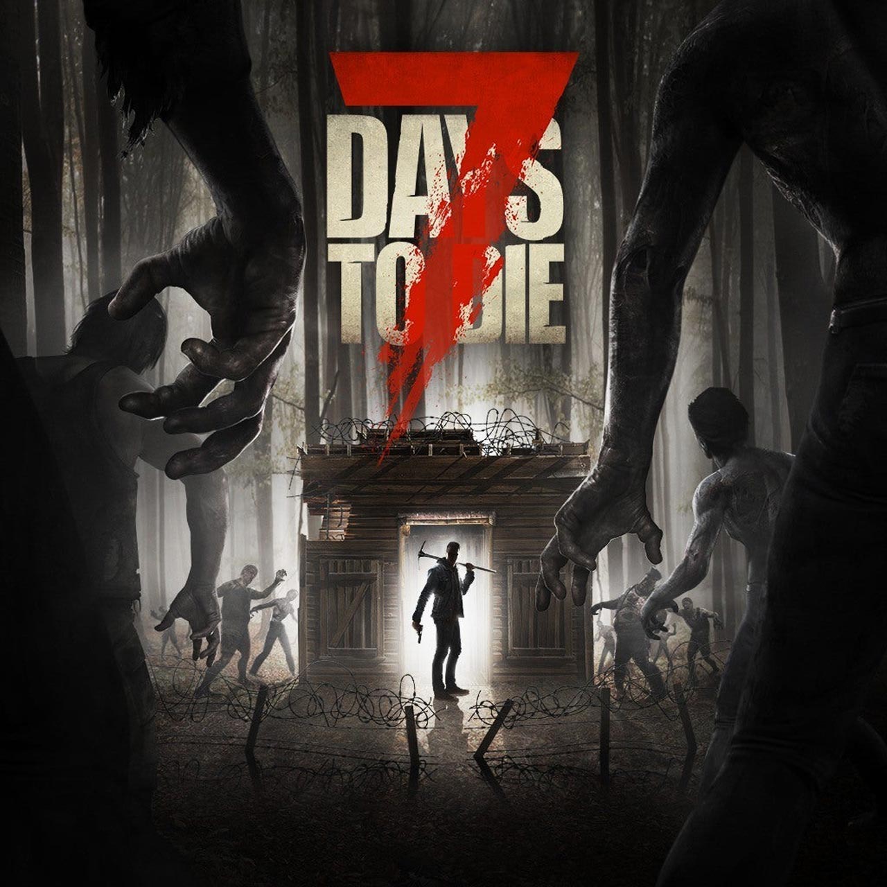 7 Days to Die pc eshteraki 5 - خرید سی دی کی اشتراکی آنلاین بازی 7Days to Die برای کامپیوتر