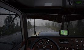 اکانت ظرفیتی قانونی Alaskan Road Truckers برای PS4 و PS5