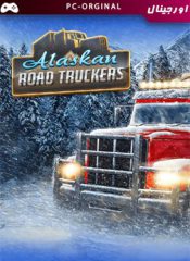 خرید بازی اورجینال Alaskan Road Truckers برای PC