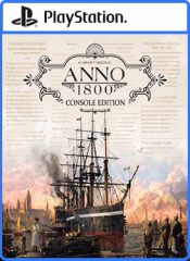 اکانت ظرفیتی قانونی Anno 1800™ Console Edition برای PS4 و PS5
