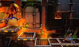 اکانت ظرفیتی قانونی Crash Bandicoot N. Sane Trilogy برای PS4 و PS5
