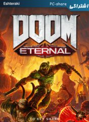 خرید سی دی کی اشتراکی آنلاین بازی DOOM Eternal برای کامپیوتر