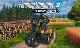 خرید سی دی کی اشتراکی آنلاین بازی Farming Simulator 22 برای کامپیوتر