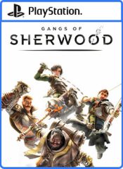 اکانت ظرفیتی قانونی Gangs of Sherwood برای PS5