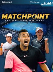 خرید سی دی کی اشتراکی آنلاین بازی Matchpoint – Tennis Championships برای کامپیوتر